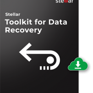 Stellar Toolkit Advanced Data Recovery for Windows, macOS & Linux with Lifetime Subscription | Instant Download (Email Delivery)