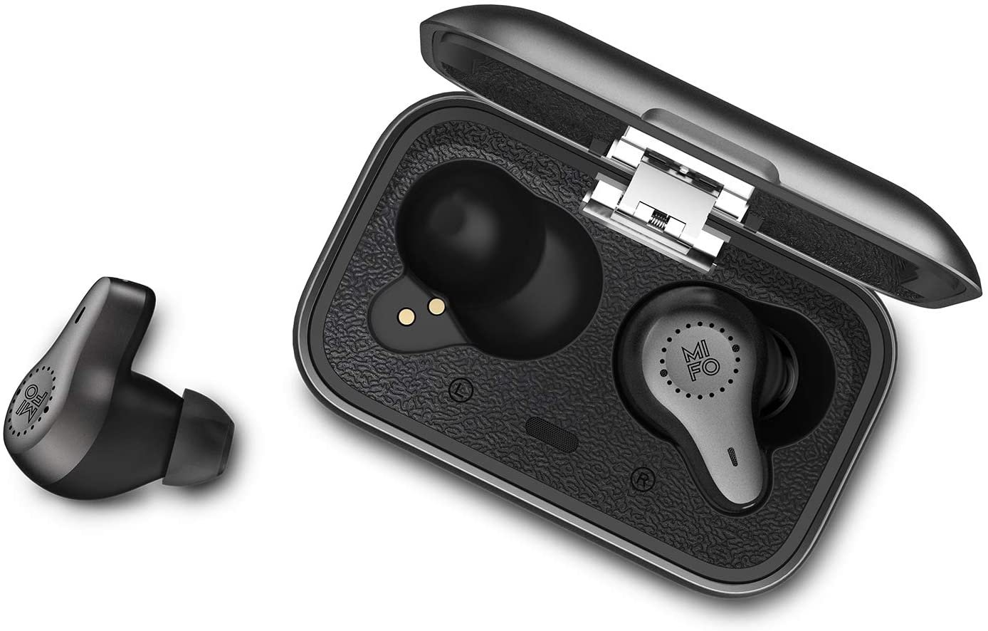 Mifo O7 Dynamic [2022 Black] Smart Touch True Wireless Bluetooth 5.0 Earbuds - Free Lagos Shipping