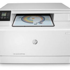 HP Color Laser jet Pro M180N Network Printer