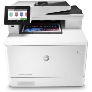 HP Color LaserJet Pro MFP M479dw Wireless Printer