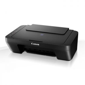 Canon PIXMA E474 Wireless All-In-one Printer