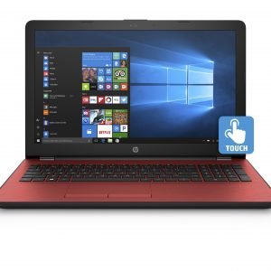 HP 15.6" Laptop Intel Pentium N5000 4GB RAM 500GB HDD Windows 10 15-bs234wm scarlet Red