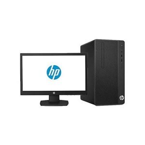 (1C6W8EA) HP 290 G4 MT INTEL CORE I5- 10TH GEN 10100 4GB RAM 1TB HARD DRIVE FREEDOS WITH 18.5” INCHES MONITOR