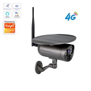 STG-3L Factory low price Outdoor Produced HD 1080P 4G Smart Home Pir Detection Low Power Consumption Batter