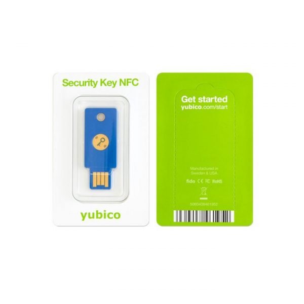 Yubikey Security Key NFC
