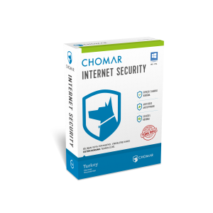CHOMAR Internet Security 1 USER/1YEARS