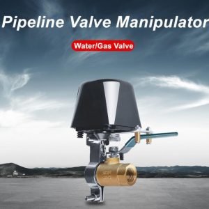 Wifi/Zigbee/RF Signal Smart Water/gas Valve Manipulator