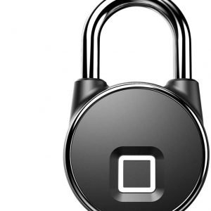 Anytek P22 Smart Keyless Fingerprint Lock IP66 Anti Theft Security Padlock HS
