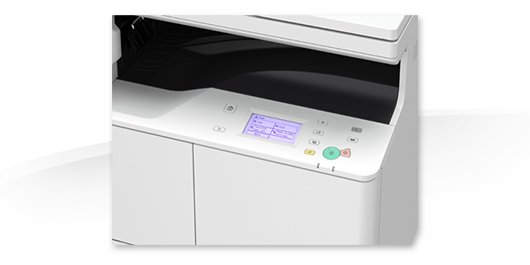 Canon Copier ImageRunner 2206 (A3 B/W + Network)