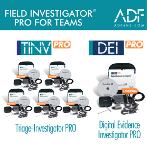 Field Investigator™ PRO for Teams (1 Year)