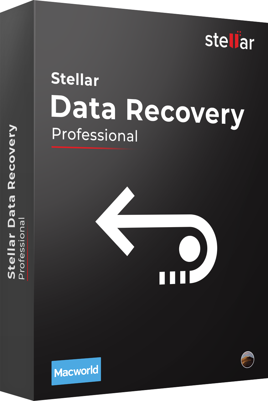 stellar data recovery professional mac