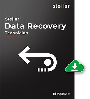 Stellar Data Recovery Technician|1 Device, 1 Year Subscription | Instant Download (Email Delivery)