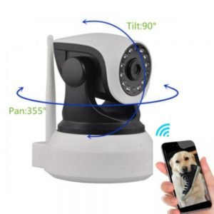 KivPet Dog Monitor Camera
