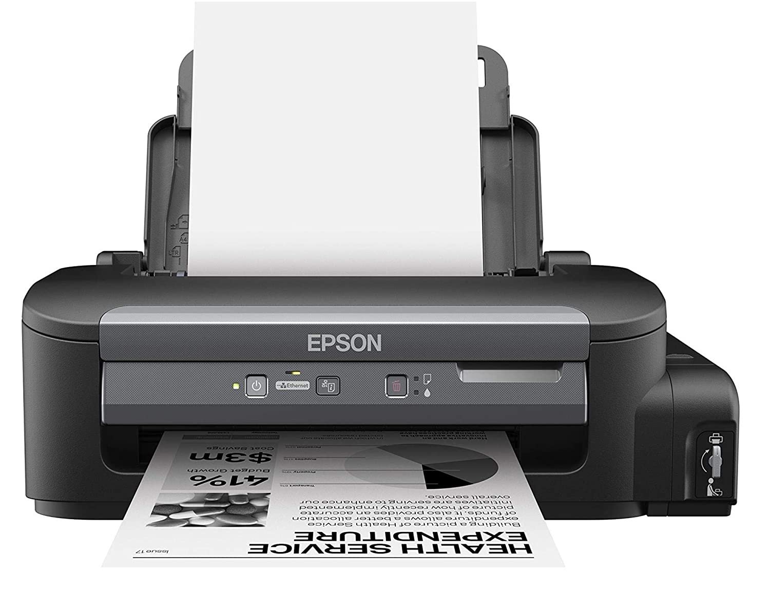 Epson M100 Monochorome Inkjet Printer 3596