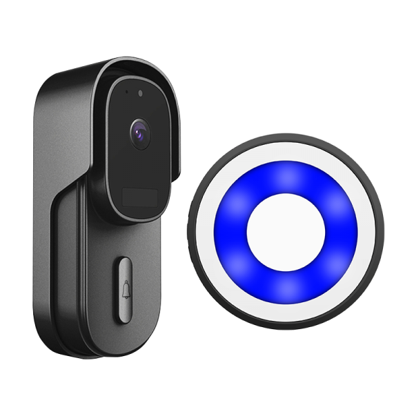 2021 New Smart WiFi Video Doorbell WF001-708A