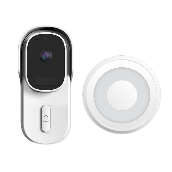 2021 New Smart WiFi Video Doorbell WF001-708A