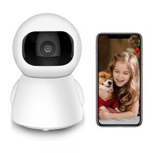KivPet Security Cameras Indoor WiFi Pet Camera