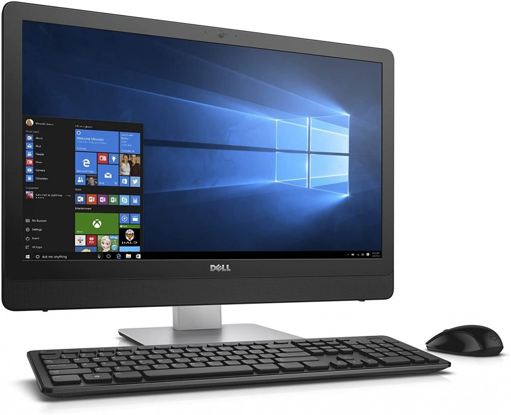 Dell Inspiron 24-3464 AIO Intel Core i5 12GB RAM 1TB HDD