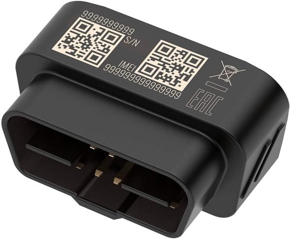 Teltonika FMB003  GPS Tracker  OBDII Port GNSS GSM Bluetooth