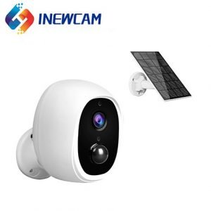 BM2 IP66 Outdoor Battery Powered Security Wireless Camera