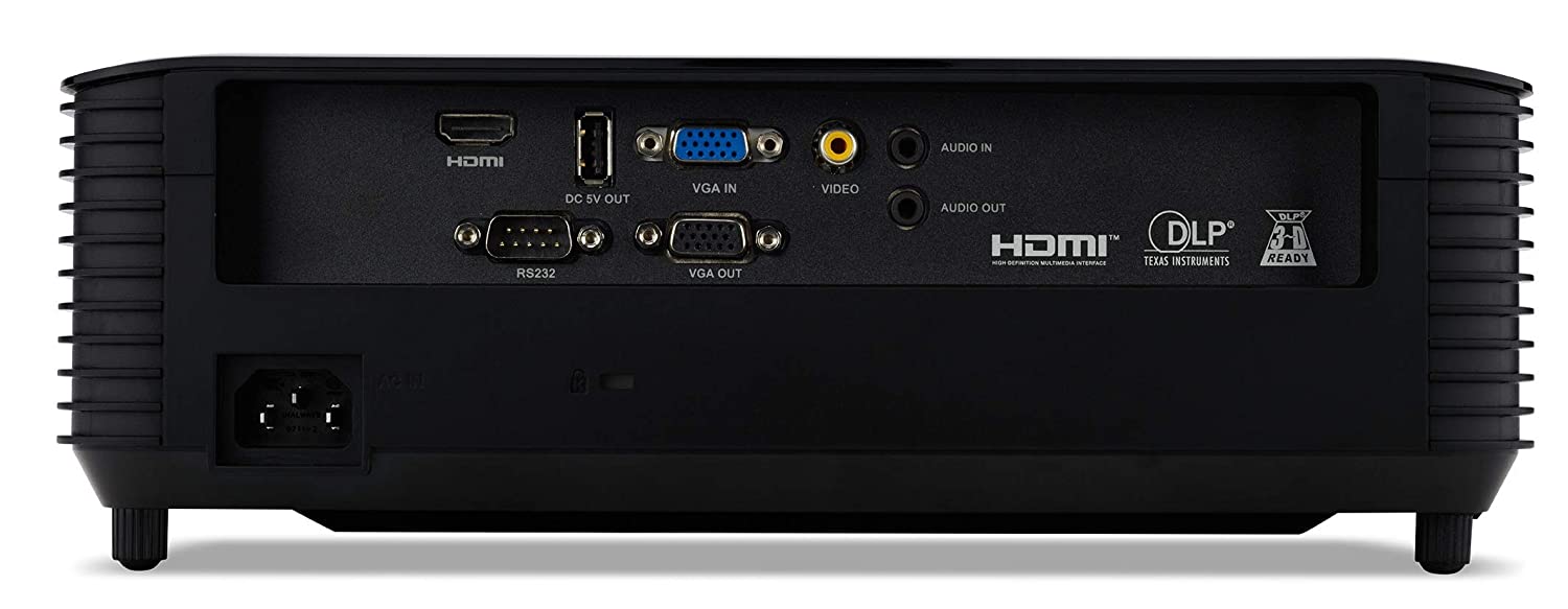 Acer X1226AH XGA 4000 Lumens