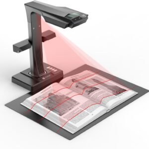 CZUR ET24 Pro Incomparable Professional Book Scanner