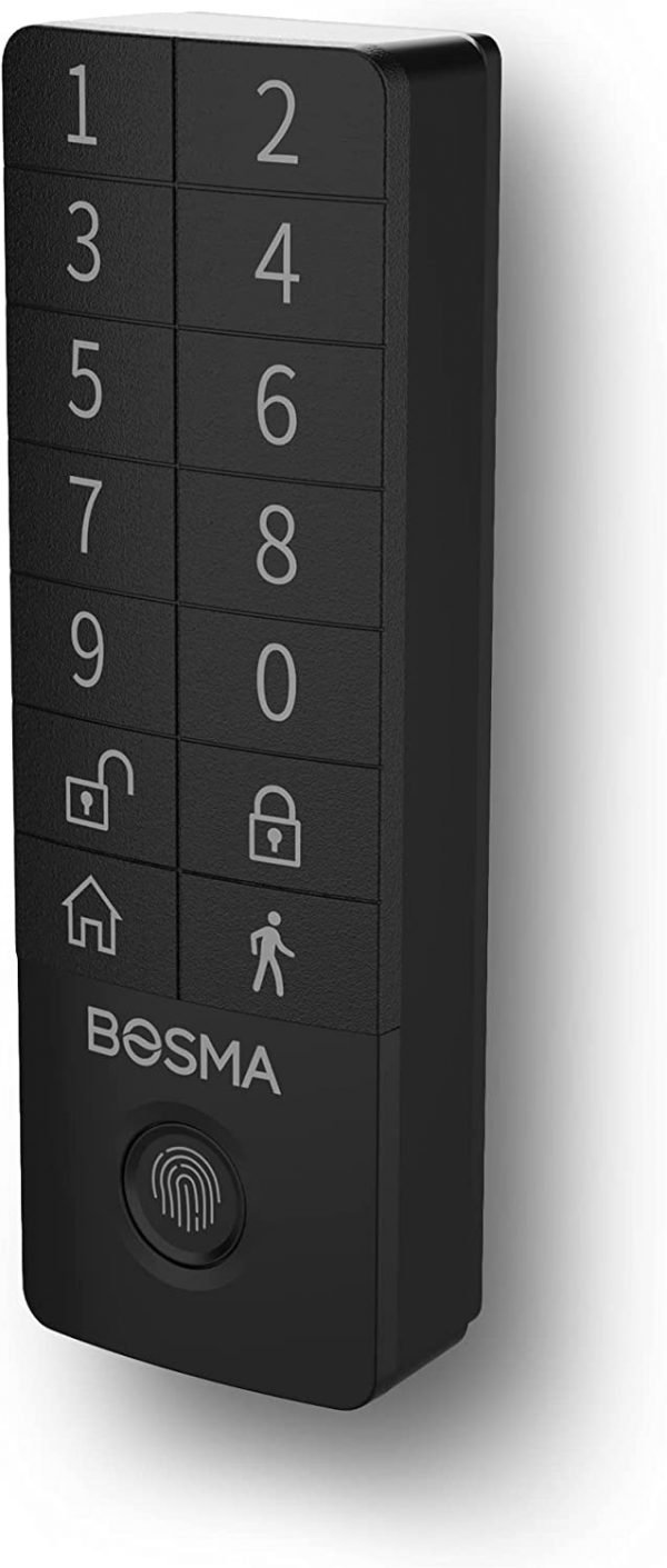Bosma Fingerprint Keypad for Aegis.