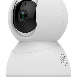 eco4life Wi-Fi 1080p Indoor 360 degree view PTZ IP Camera