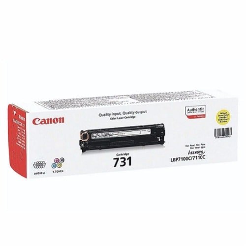 Canon 731 Toner Cartridge