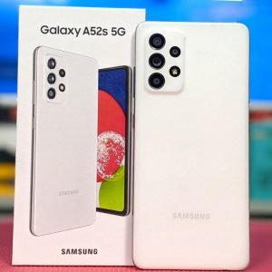 Samsung Galaxy A52s-5G - 128gb