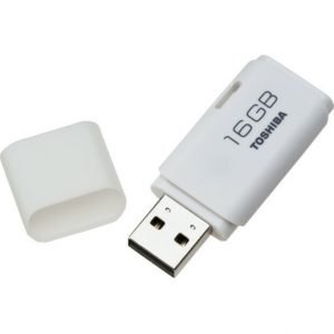 Toshiba 16GB TransMemory USB 2.0 Flash Drive