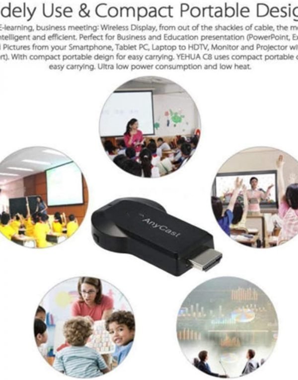 Anycast M12 Plus Hdmi Wireless Tv Dongle