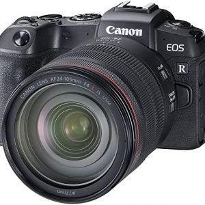 Canon EOS RP Mirrorless Camera RF 24-105mm STM Kit