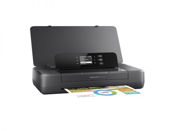 HP OfficeJet 202 Mobile Printer (N4K99C) Portable office printer