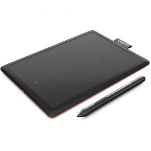 One by Wacom Creative Pen Tablet (Small)  CTL-472-N