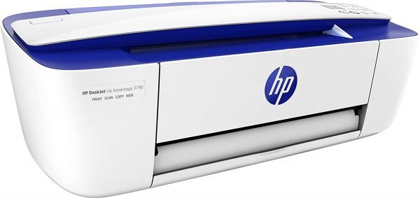 HP 3790 DeskJet Ink Advantage All in One Printer, Multi Color