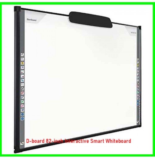 Smaat 82" INTERACTIVE TOUCH SCREEN BOARD