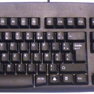 SMAAT FRENCH KEYBOARD