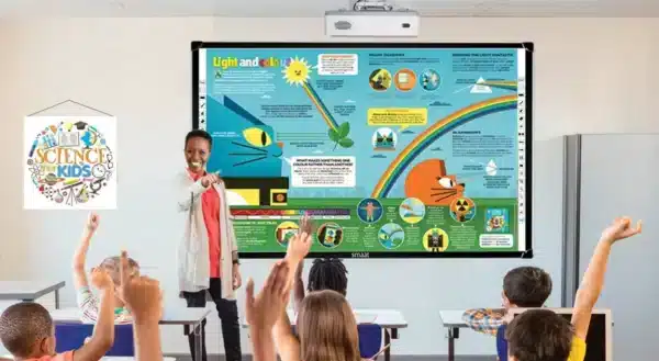 Smaat 82 INTERACTIVE TOUCH SCREEN BOARD
