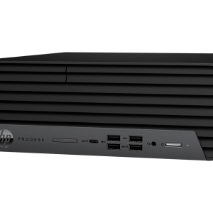 HP ProDesk 600 G6 Sff Core i3 4GB/1TB Freedos with 3years warranty