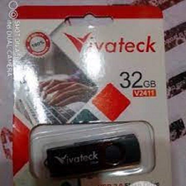 Vivatech 32Gb Flash Drive