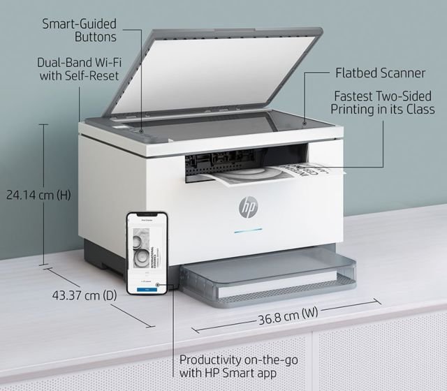 Hp Laserjet Pro Mfp M236dw 