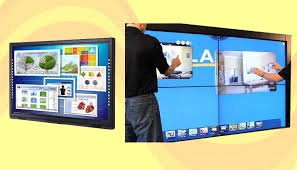 Smaat 96" Interactive Touch Screen Board
