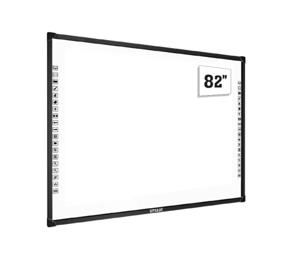 Smaat 82 INTERACTIVE TOUCH SCREEN BOARD