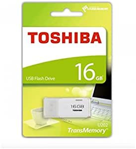 TOSHIBA FLASH DRIVE 16GB WITH 5YEARS WARRANTY