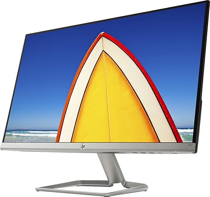 HP M24F MONITOR 23.8” INCHES FHD VGA AND HDMI