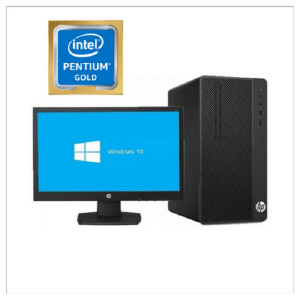 HP 290 G4 Desktop Intel Pentium Dual Core FreeDos Monitor (1C6W5EA)