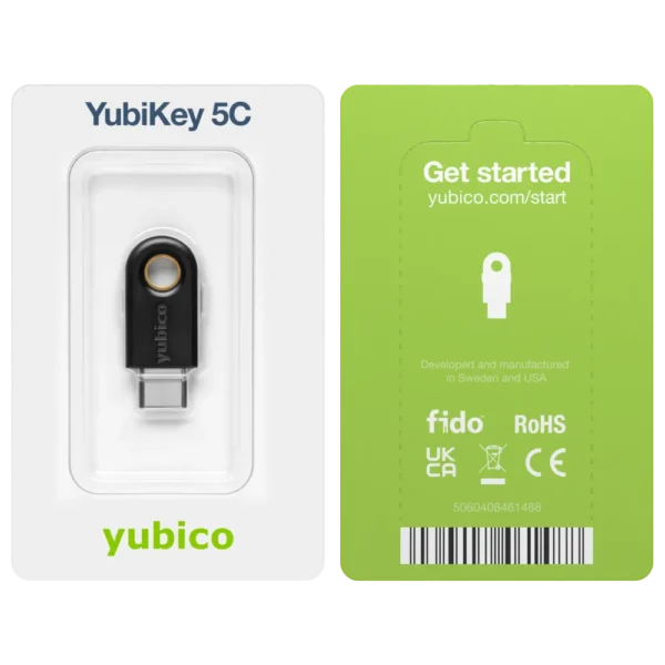 YubiKey 5C