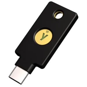Security Key C NFC by Yubico