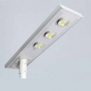 Exulted Eagles 60W All in one Solar Streetlights